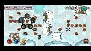 Battle Strategy season 3 level 17 walkthrough 