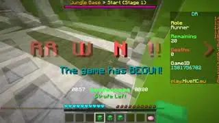 Speedrun - Jungle Base ~xkacpiq