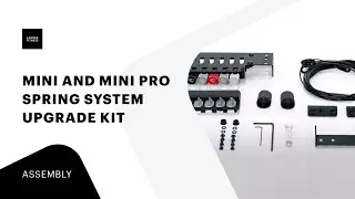 Mini and Mini Pro Spring System Upgrade Kit