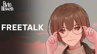 [FREETALK] Let's Talk About The Obvious~ (Disuru Jadi Anak Kucing)
