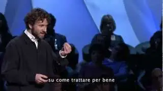 TEDItalia - Thomas Heatherwick: La costruzione della Cattedrale dei Semi