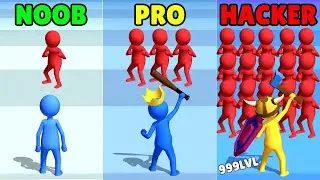 #gameplay #mobilegame #топигрынаандроид ЭВОЛЮЦИЯ.JOIN CLASH.СОБИРАНИЯ АРМИИ.ТОЛПА АТАКУЕТ!