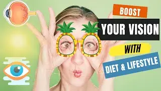 Boost Your Eye Health: 8 Essential Tips for Better Vision and Healthy Eyes!