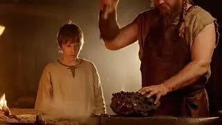 How Vikings Forged Deadly swords from swamp Iron&hellip;