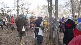 Gulf Wars XXIII Ravine Battle 4