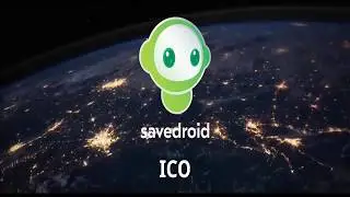 Savedroid ICO обзор компании! SaveDroid - личный финансовый помощник будущего