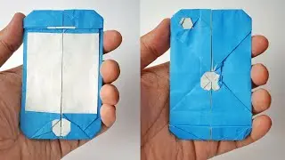 Origami iPhone | Sampreet Manna Origami |