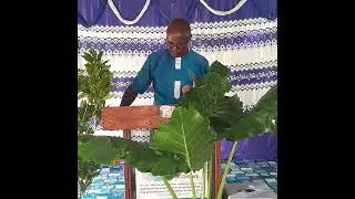 Use Your Gift To Add Value To Others//Pst H Ndege 