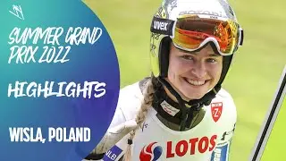 Kriznar makes it two for Slovenia | Wisla | Summer Grand Prix 2022