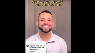 Resposta: Qual o valor e como fazer pra ter um personal trainer na Smart Fit?