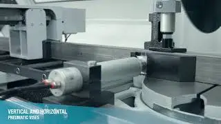 Tiger 372 CNC LR 4.0 RC - Mep segatrici / sawing machines