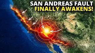 MASSIVE Earthquake Swarm Strikes Off Southern California! (258 Aftershocks and Not STOPPING!)