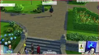Crafting Mines Again, Later The Sims 4 Crowd Control (multiverse stream)