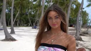 Blush Classic Bandeau Tankini Top