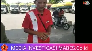 SPBU 34-41307 Diduga Langgar UU Migas No 22 Tahun 2001