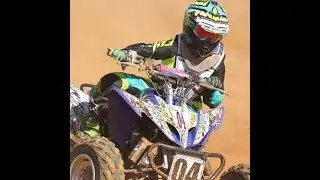 BRM Offroad - Raptor 250 Graphics