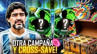 CROSS-PLAY eFootball🎮📲MARADONA CERCA🇦🇷❓Y LLEGA EL🏟️CAMP NOU EN PC Y CONSOLA!✅CAMPA&Ntilde;A A&Ntilde;O LUNAR🐲🎁