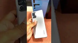 Oppo f19 pro outlook First impressions #oppof19pro5g #oppo