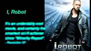 The Best 20 Sci-fi Movies 2000-2009