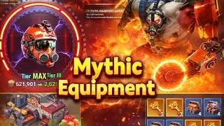 Mythic Equipment is Here In Last Z: Survival Shooter
