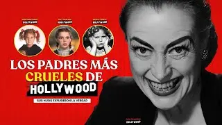Judy Garland exposed her mother's abuse: The 10 worst parents in Hollywood
