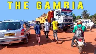 🇬🇲 This Is Sukuta Serrekunda