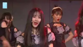 毒蜘蛛 SNH48 TeamSⅡ 20191121
