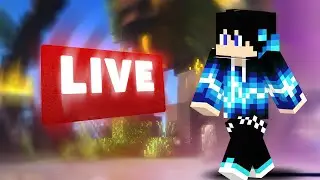 LIVE Minecraft Chill Gameplay With Subscribers| Road to 3K