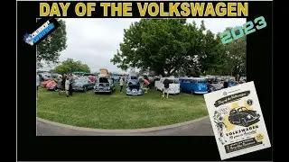 Day of the Volkswagen show 2023 #volkslife