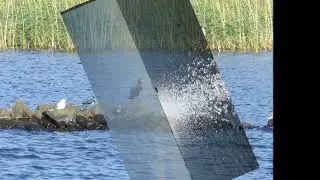 Jan de lange fiets en boottocht Kampen-Genemuiden