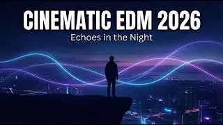 Echoes in the Night &ndash; Cinematic Euphoric EDM 2026 | Alan Walker, Avicii, Martin Garrix Style