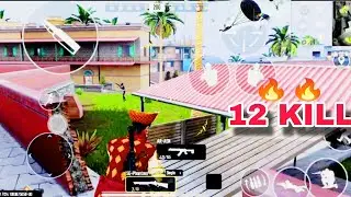 12 KILL RUSH GAMEPLAY 🔥🔥 | SCARFALL 2.0 | SPAM_YT