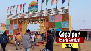 Gopalpur Beach Festival 2022 | Mustaq Sharif