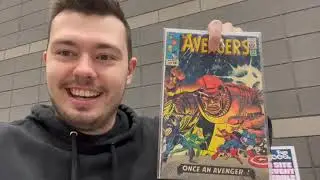 C2E2 Chicago 2023 Vlog