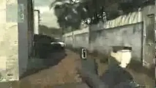J1mb11's Lucky Throwing Knife Kill -MW3