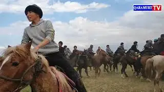 ҚАРАМҰРТ КӨКПАР НАУРЫЗ ҚҰТТЫ БОЛСЫН