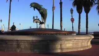 Sony FDR-AX100 Video Test Santa Barbara