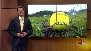 Great Alaska Showcase softball clinic features dozens of athletes, coaches