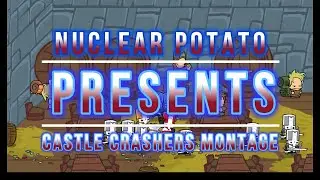 Castle Crashers Funny Montage!