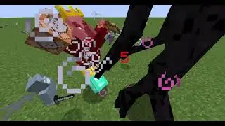 Magician King Vs Every Mutant Monsters - Minecraft Mob Battle