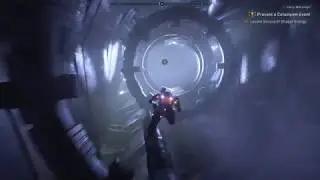 Anthem - Silence The Heart of Rage - Early Warnings - Prologue Tutorial