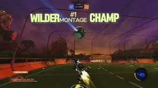 Probando estilos de efectos // Montage Champ 1# // sW9