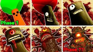 NEW EVOLUTION OF HORROR MR TREE SPRUNKI BOSS TORTURE In Garry's Mod