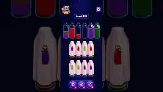 Magic Sort 210 - 214 Levels 