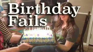 funny birthday fails compilation🥳🥳_funny birthday fails 2020_try not to laugh