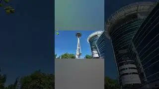 Walking Tour of Seattle: Pike Place Market, Street Performers, Bay Views & Space Needle #시애틀 シアトル街歩き