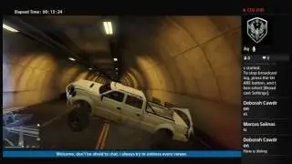 Diven_Marx's GTA Fun