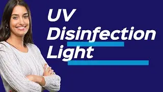 UV Lamp Light Bulb Portable Sterilize - Germicidal UV-C Lamp - Ultraviolet Light Therapy