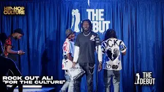 This Rapper Brought His Whole Brand On Stage 🔥 Self-Made Everything! 