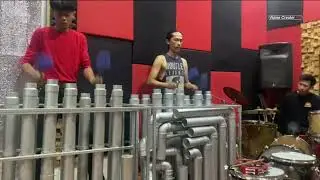PARALOPHONE REHEARSAL 2025 / NOISE CREATOR INDONESIA / PVC INSTRUMENT